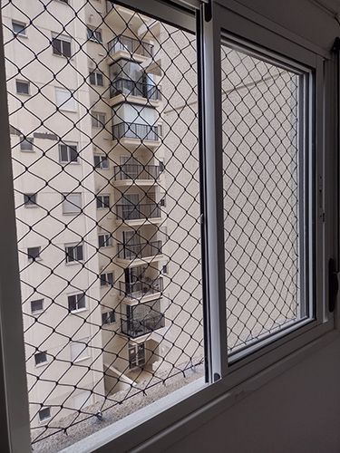 Rede de proteção para janelas preço SP