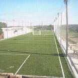 Instalação de Rede de Proteção para Campo de Futebol Capão Redondo