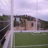 Instalação de Rede de Proteção para Campo de Futebol Moema