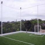 Instalação de Rede de Proteção para Campo de Futebol Morumbi