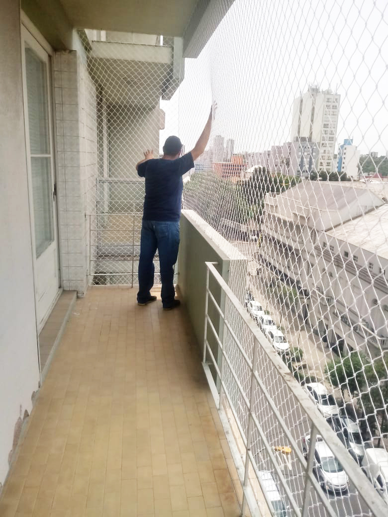 Redes de Proteção