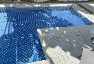 Rede de Proteção para Piscina Infantil