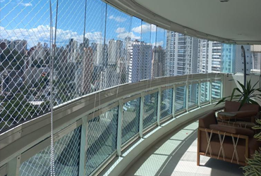 Redes de Proteção em SP