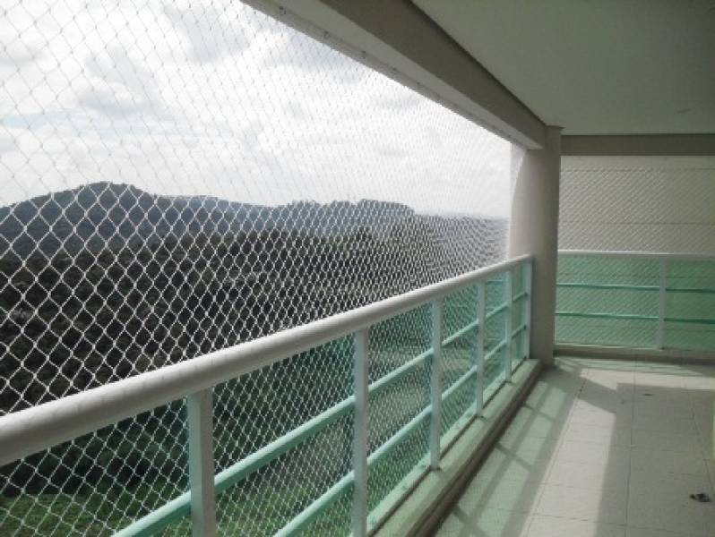 Comprar Rede para Proteção Varanda de Apartamento Cidade Dutra