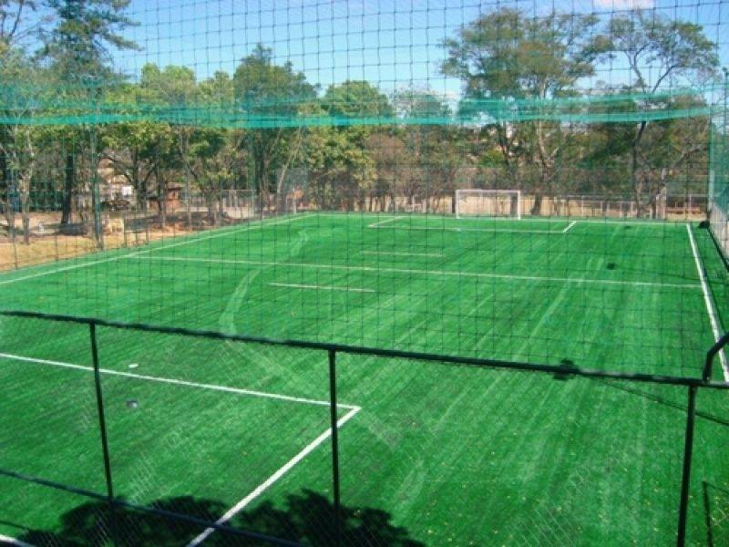 Instalação de Rede de Proteção para Campo de Futebol Jardim Europa Instalação de Rede de Proteção para Campo de Futebol Jardim Europa