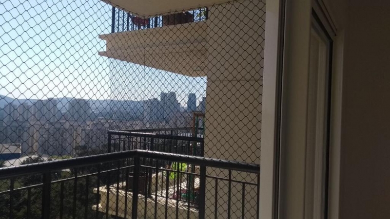 Instalação de Rede de Proteção Residencial Moema Instalação de Rede de Proteção Residencial Moema