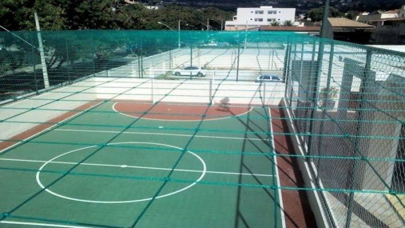 Orçamento de Redes para Quadra de Futsal Morumbi Orçamento de Redes para Quadra de Futsal Morumbi