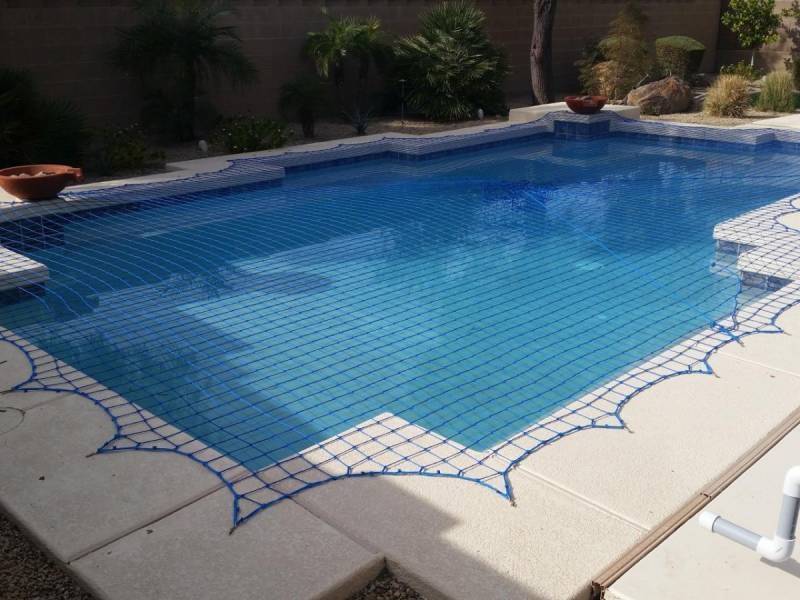 Rede de Proteção para Piscina Rede de Proteção para Piscina