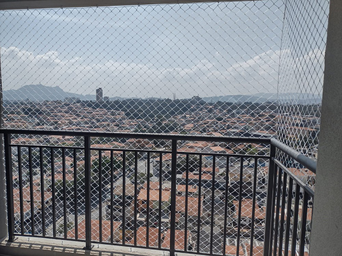 Rede na varanda apartamento Rede na varanda apartamento