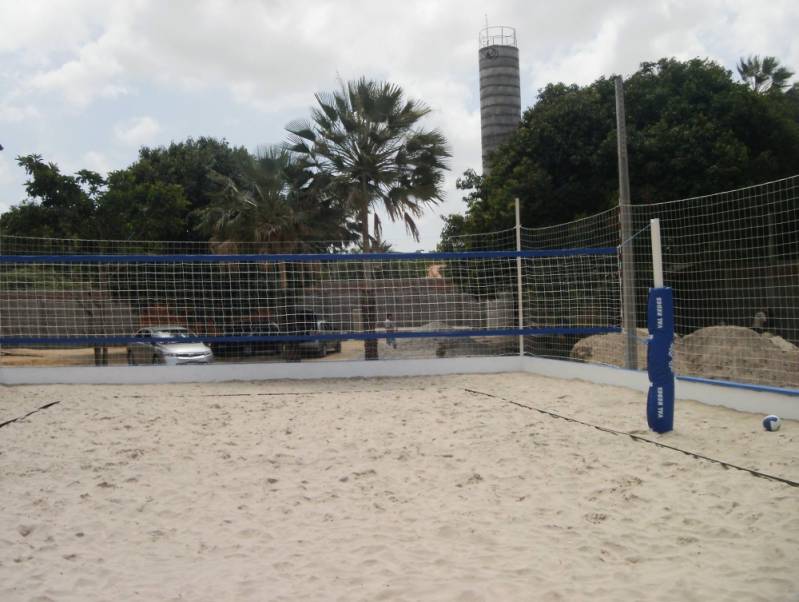Rede para Quadra de Areia Raposo Tavares Rede para Quadra de Areia Raposo Tavares