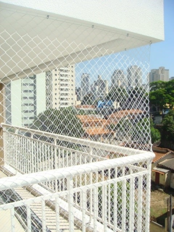 Rede Protetora Residencial Mooca Rede Protetora Residencial Mooca