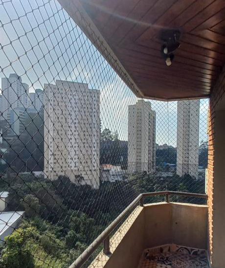 Redes de Proteção em Alphaville SP