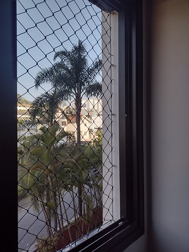 Redes de proteção em SP