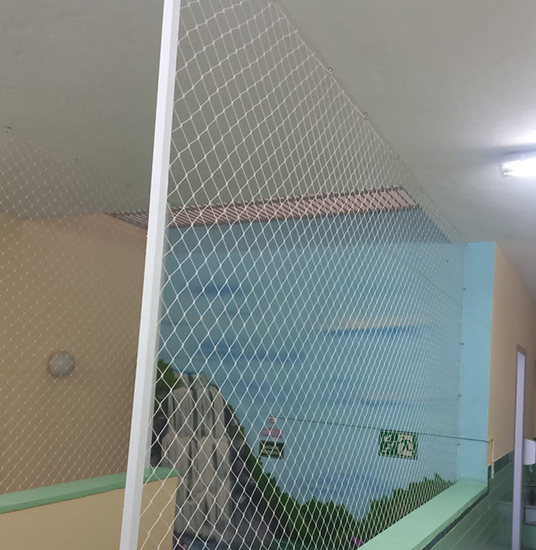 Redes de Proteção na Casa Verde - SP