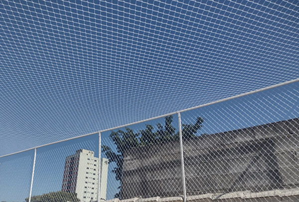 Redes de Proteção no Parque Peruche - SP