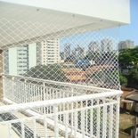 Instalação de Rede para Proteção Varanda de Apartamento Preço Pedreira