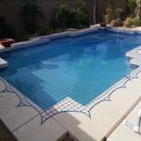 Rede de Proteção para Piscina