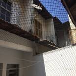 Rede de Proteção Residencial Praça da Árvore