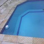 Rede para Cercar Piscina Jardim América