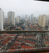 Redes de Proteção na Vila Medeiros - SP