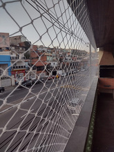 Redes de Proteção no Limão - SP
