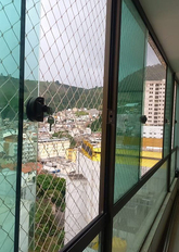 Redes de Segurança para Janelas 