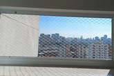 Tela de Proteção para Janela de Apartamento 