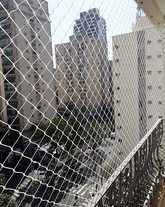 Tela de Segurança Para Janela de Apartamento  