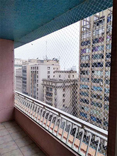Tela para Sacada de Apartamento 